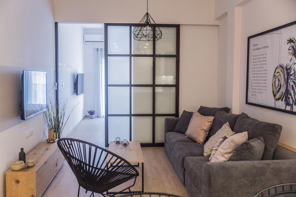 1 Bedroom Apartment in Athens